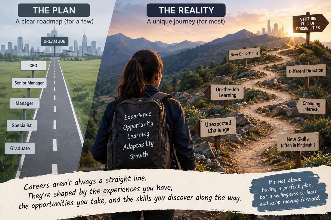 What is a career path ?